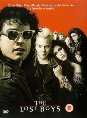 Lost Boys The 15 CeX UK Buy Sell Donate